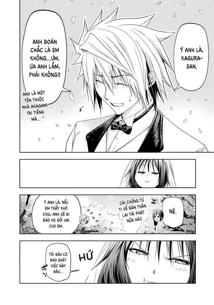 Tenpuru Chapter 92 - Trang 11