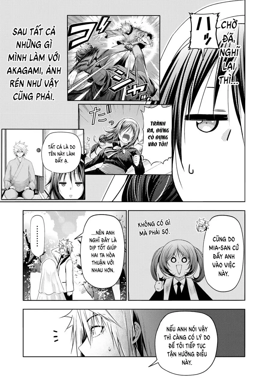 Tenpuru Chapter 92 - Trang 12