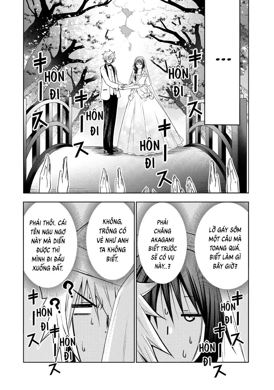 Tenpuru Chapter 92 - Trang 14