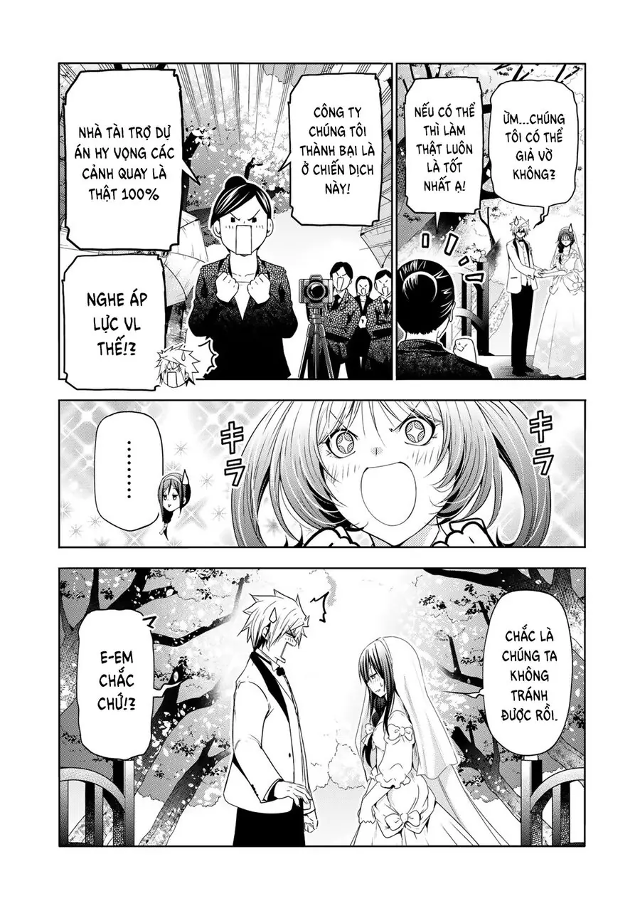 Tenpuru Chapter 92 - Trang 15