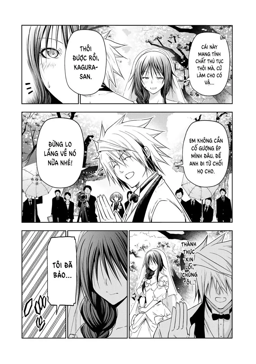 Tenpuru Chapter 92 - Trang 16