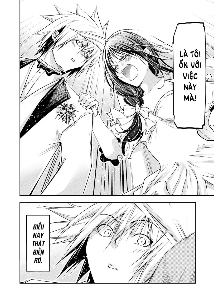 Tenpuru Chapter 92 - Trang 17