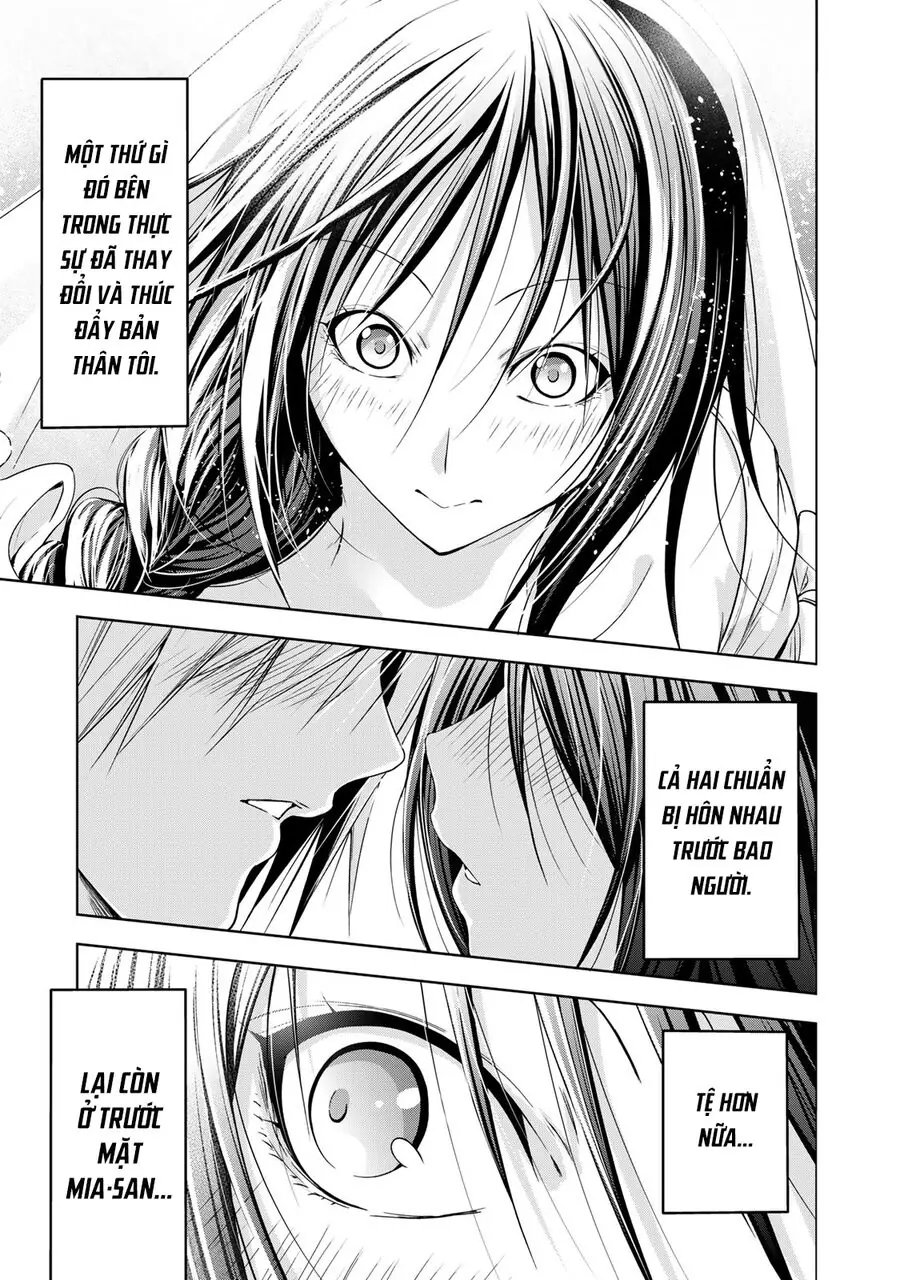 Tenpuru Chapter 92 - Trang 18