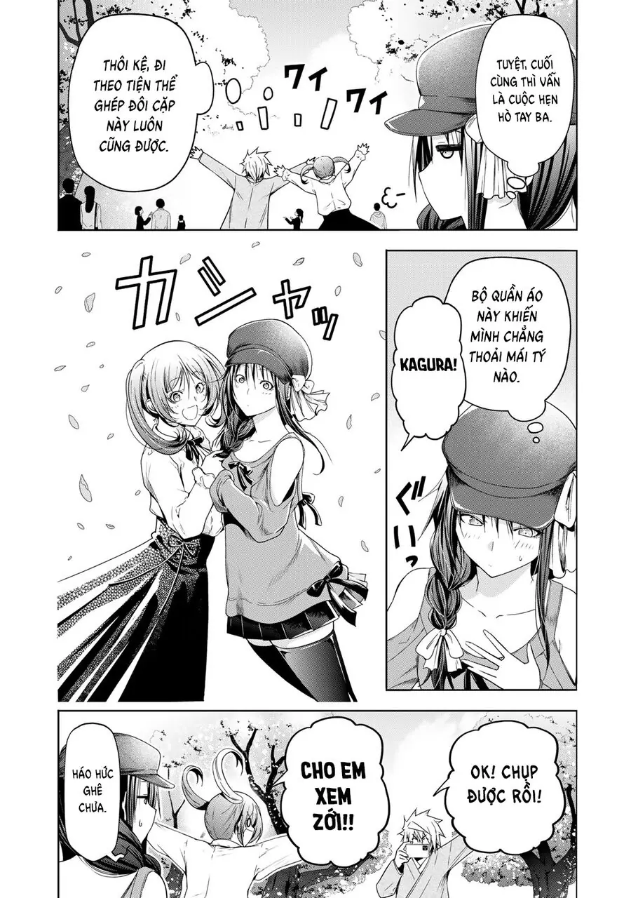 Tenpuru Chapter 92 - Trang 3