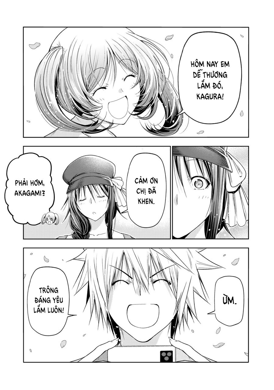 Tenpuru Chapter 92 - Trang 4