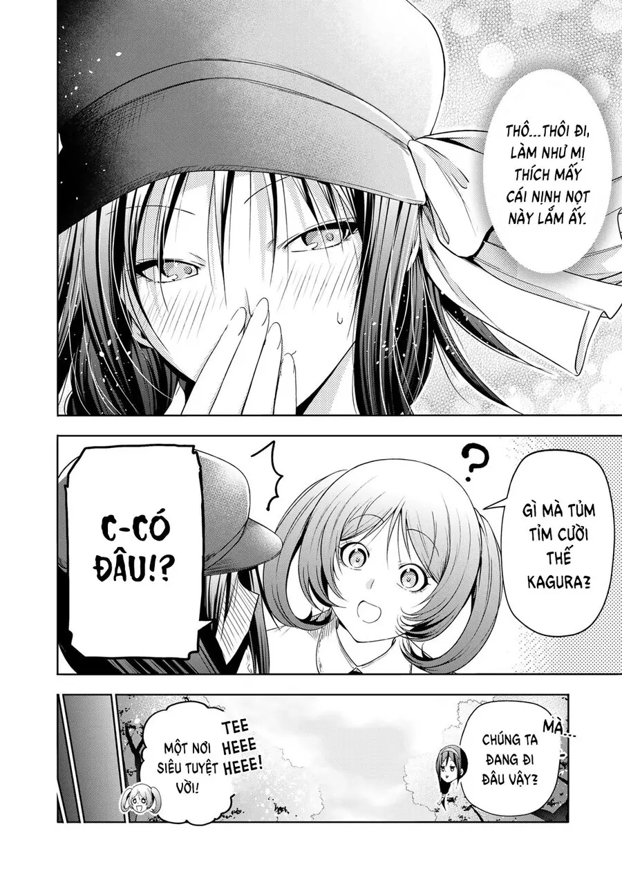 Tenpuru Chapter 92 - Trang 5