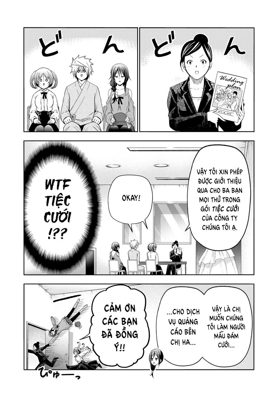 Tenpuru Chapter 92 - Trang 6