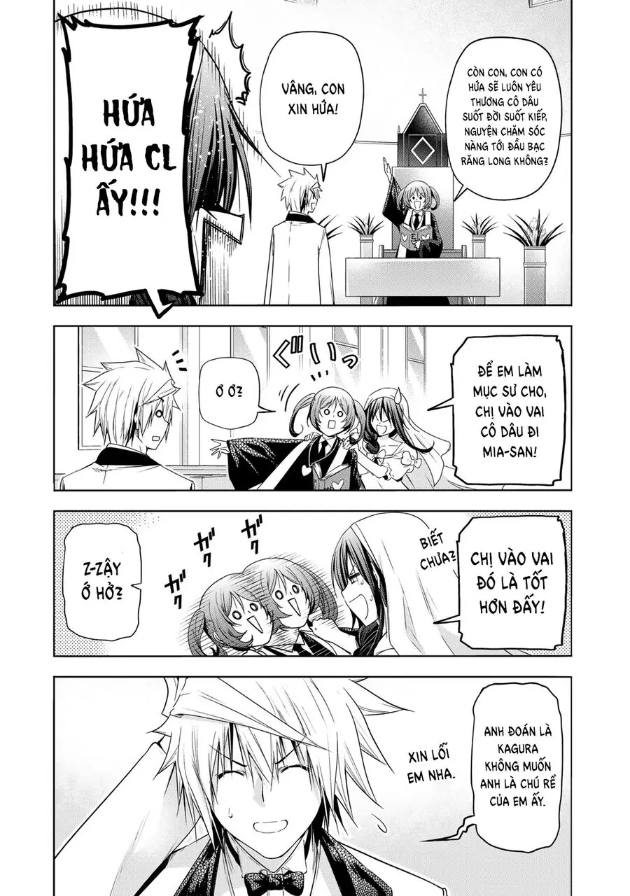 Tenpuru Chapter 92 - Trang 8