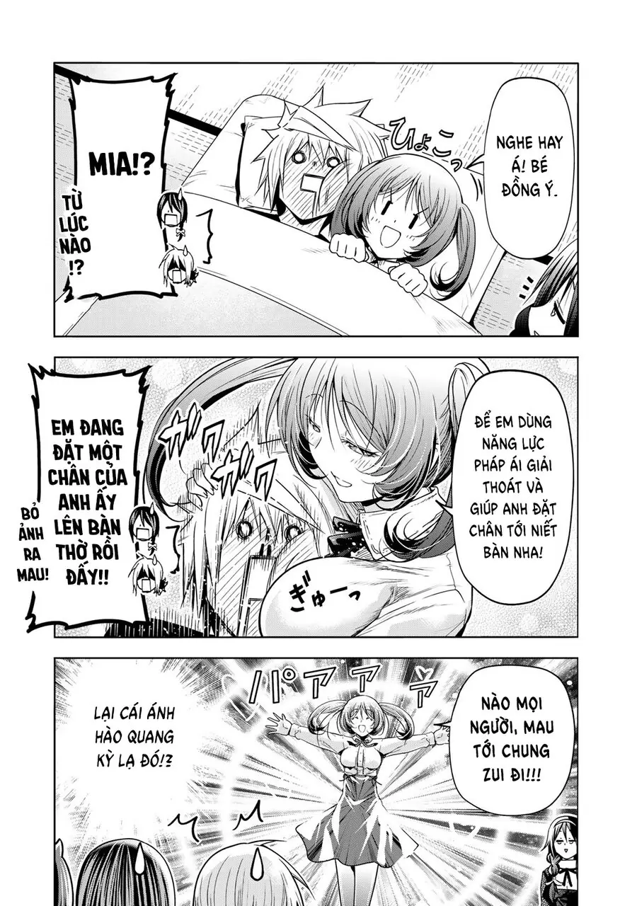 Tenpuru Chapter 93 - Trang 10