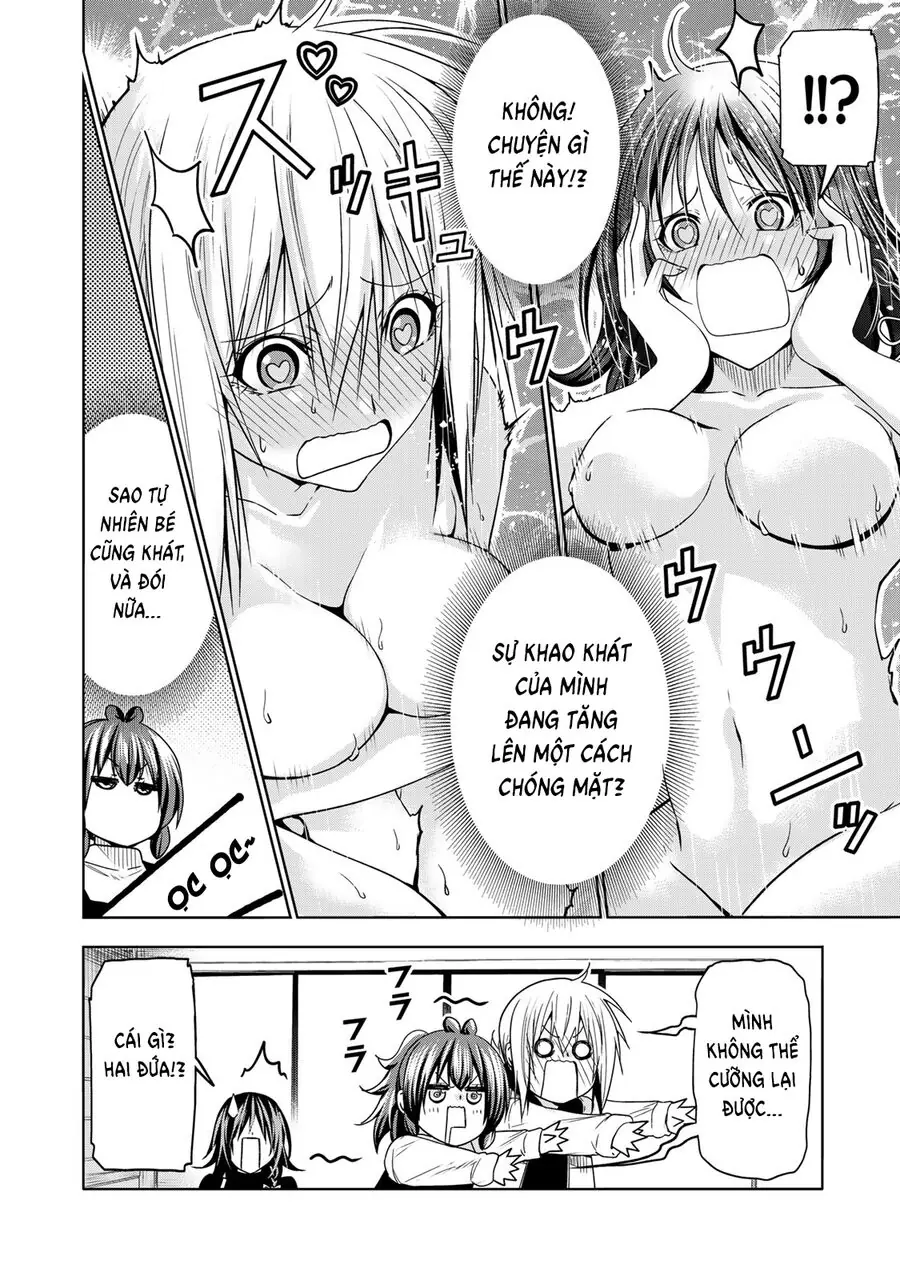 Tenpuru Chapter 93 - Trang 11