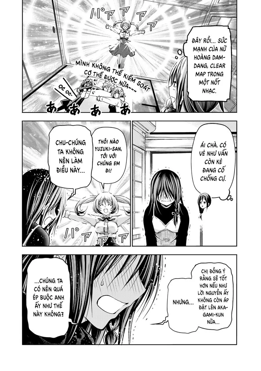 Tenpuru Chapter 93 - Trang 12