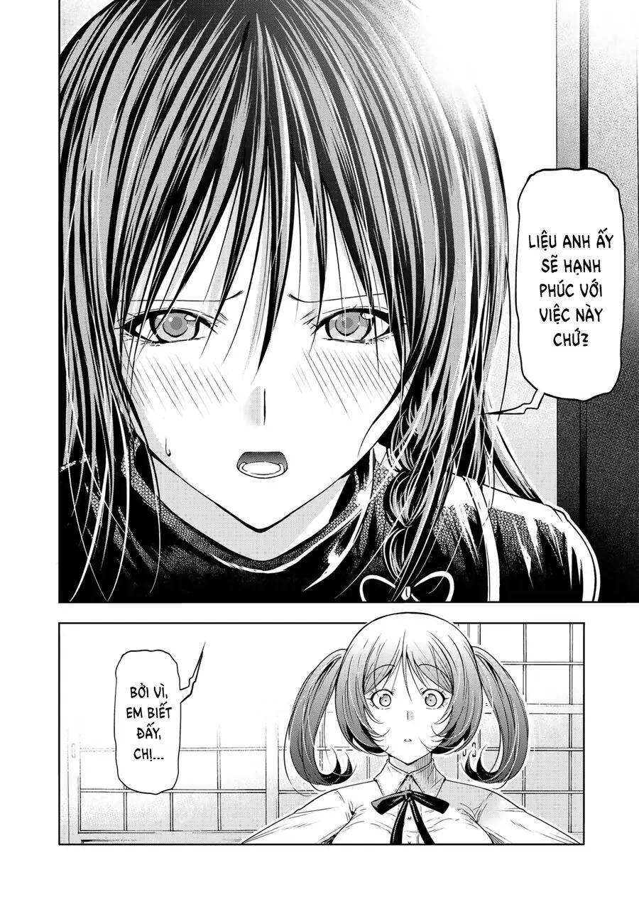 Tenpuru Chapter 93 - Trang 13