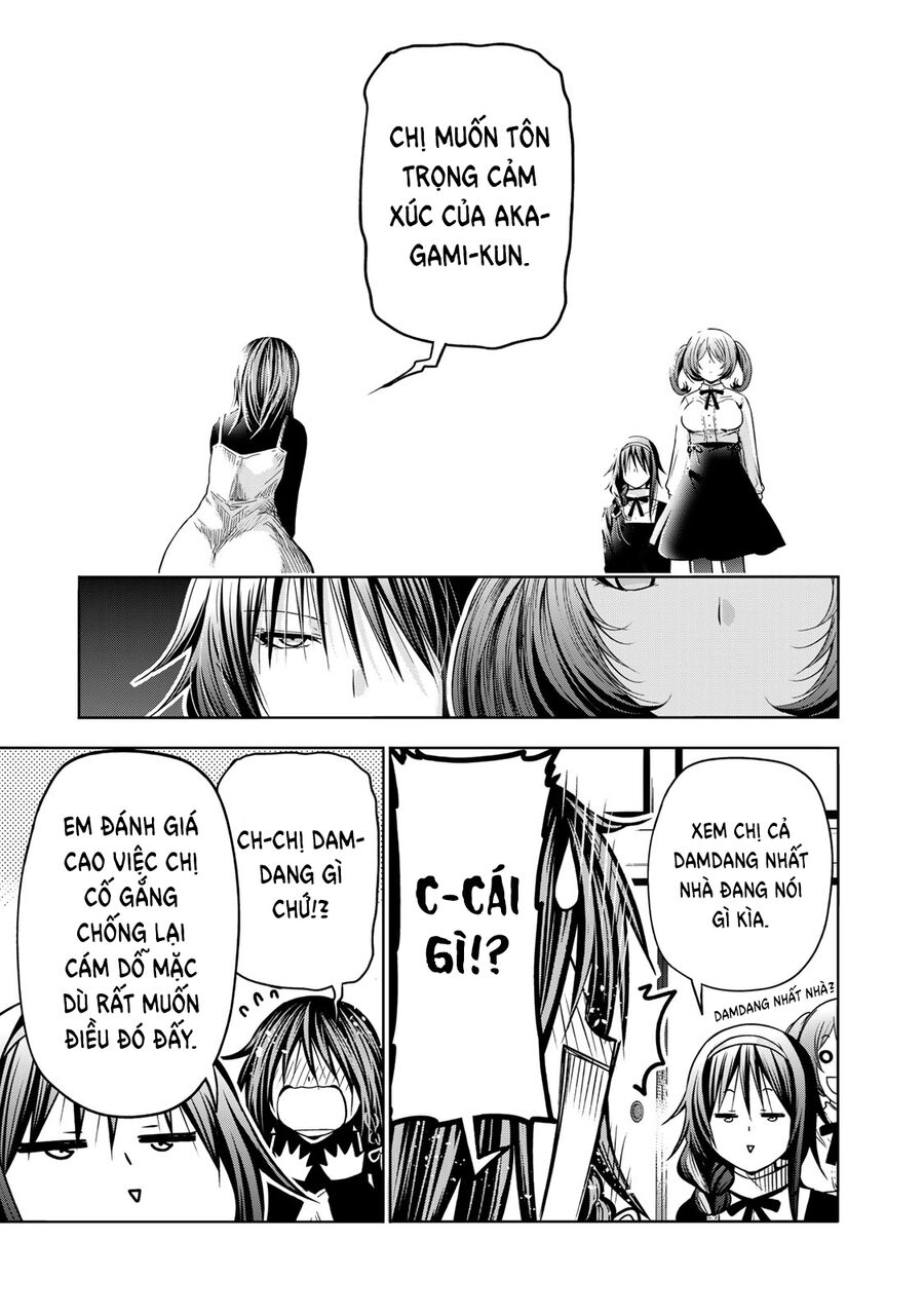 Tenpuru Chapter 93 - Trang 14