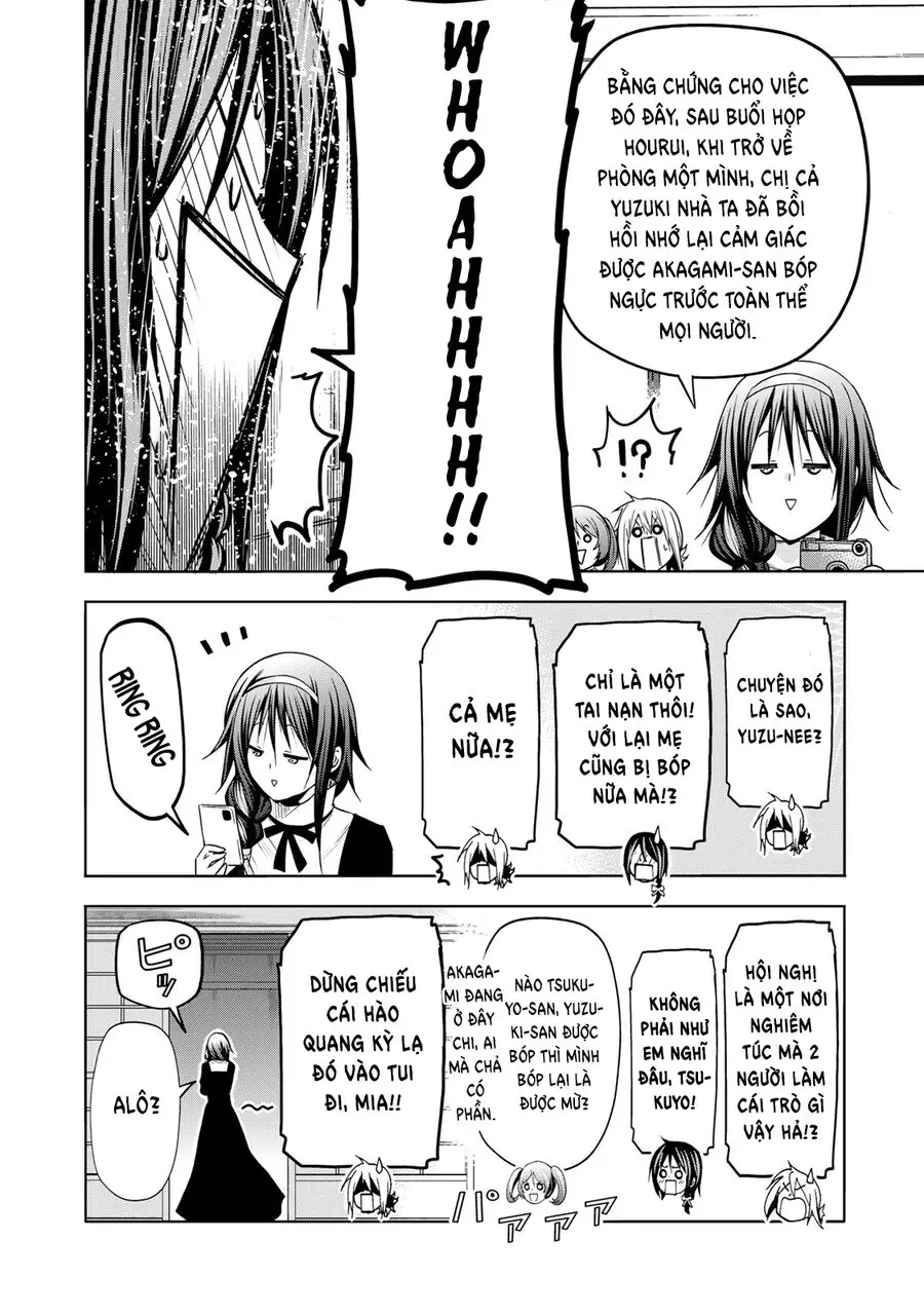 Tenpuru Chapter 93 - Trang 15