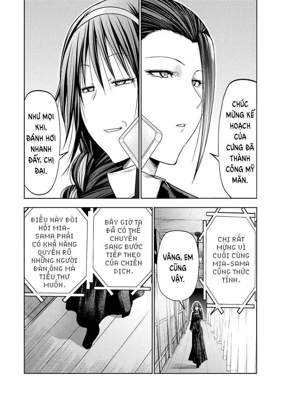 Tenpuru Chapter 93 - Trang 16