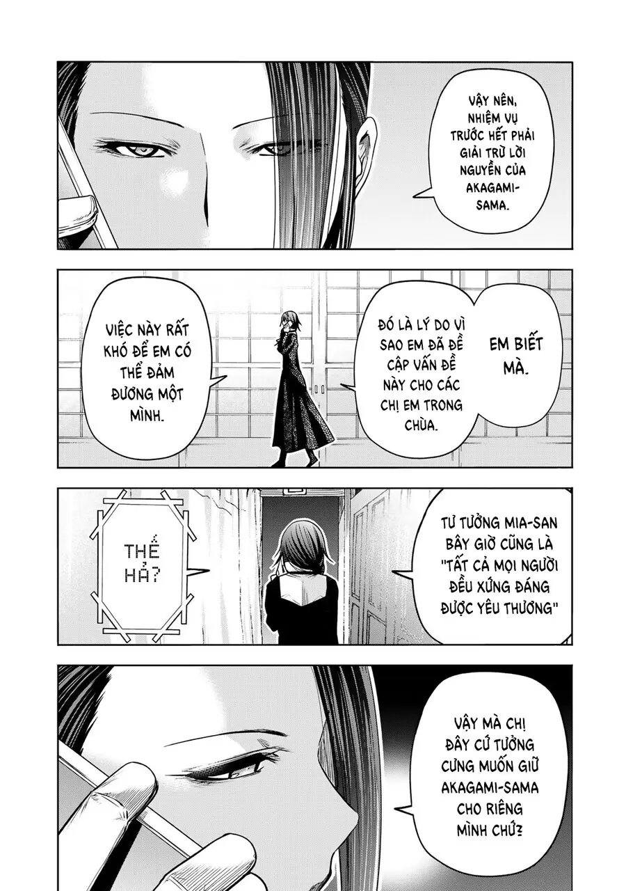 Tenpuru Chapter 93 - Trang 17