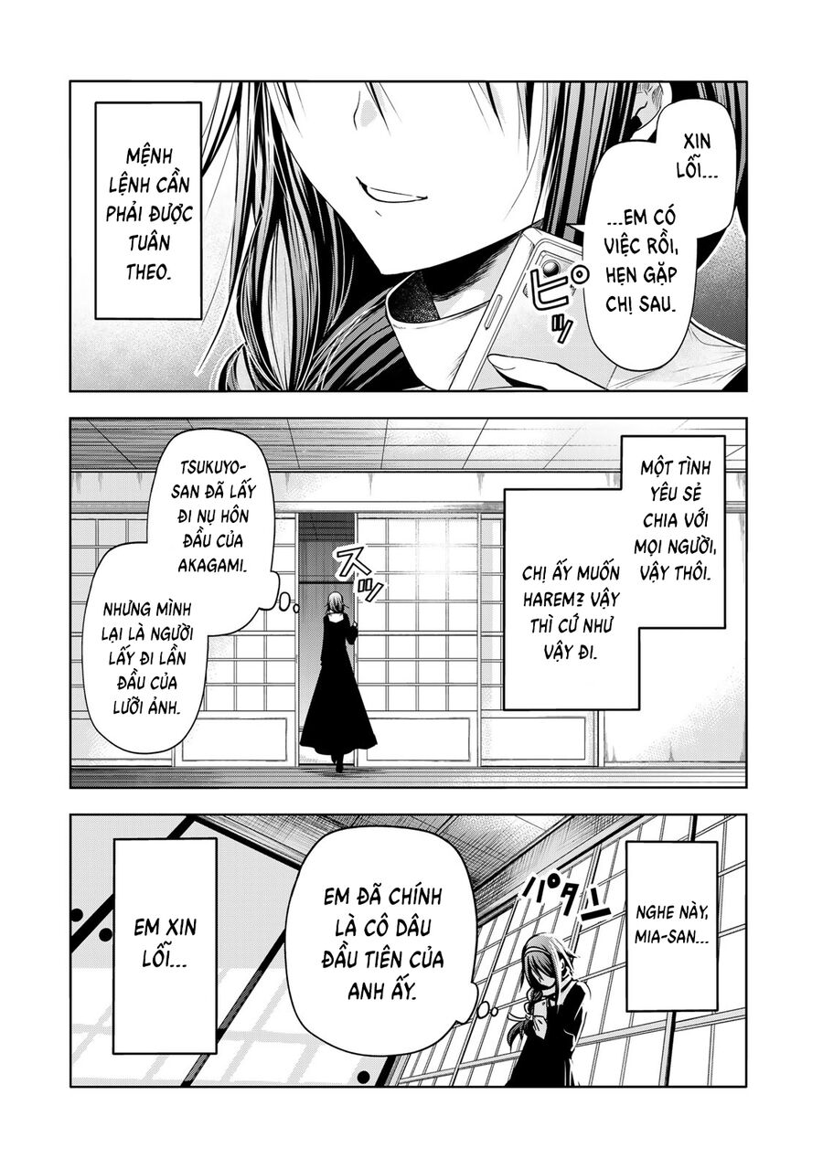 Tenpuru Chapter 93 - Trang 18