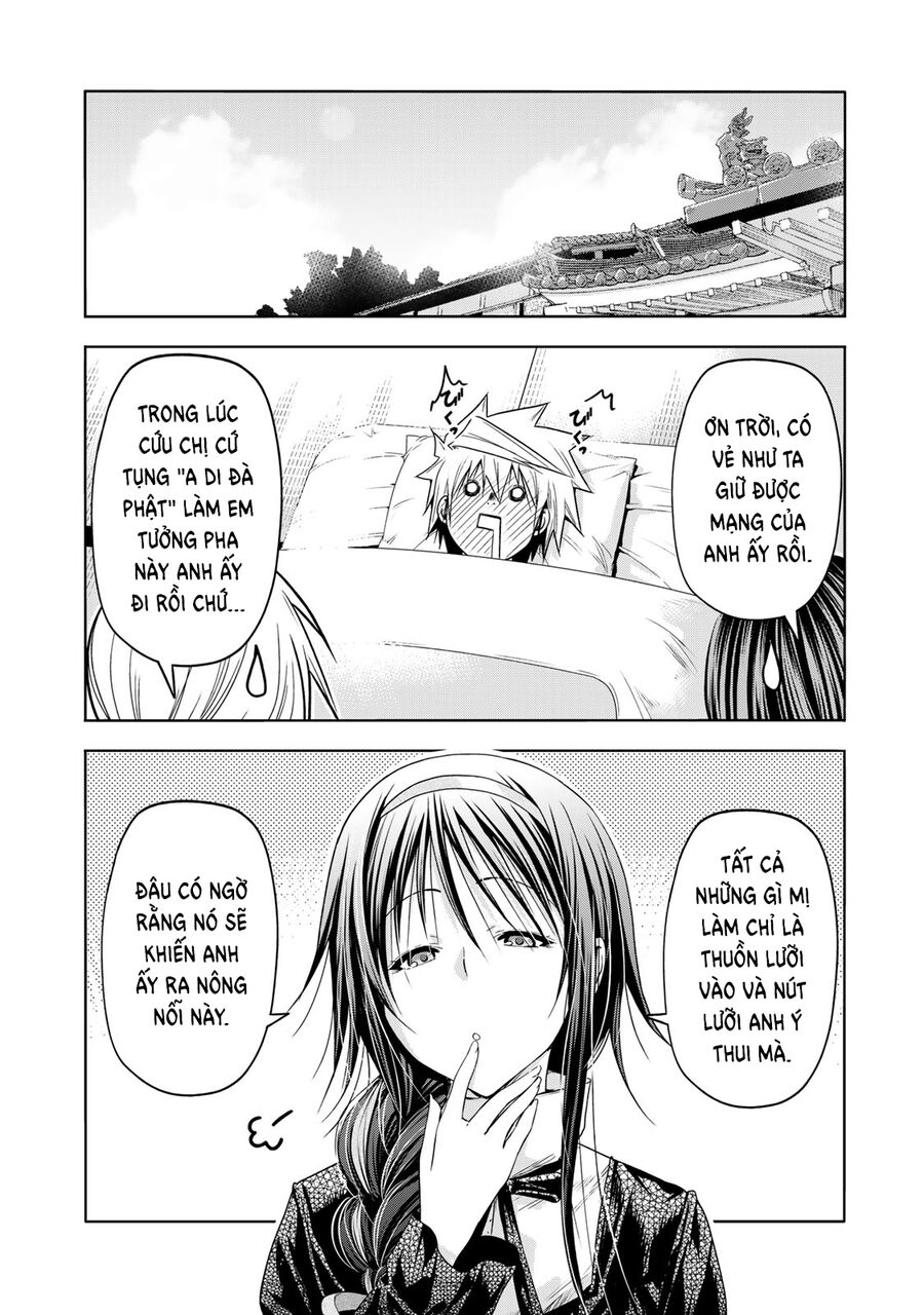 Tenpuru Chapter 93 - Trang 3