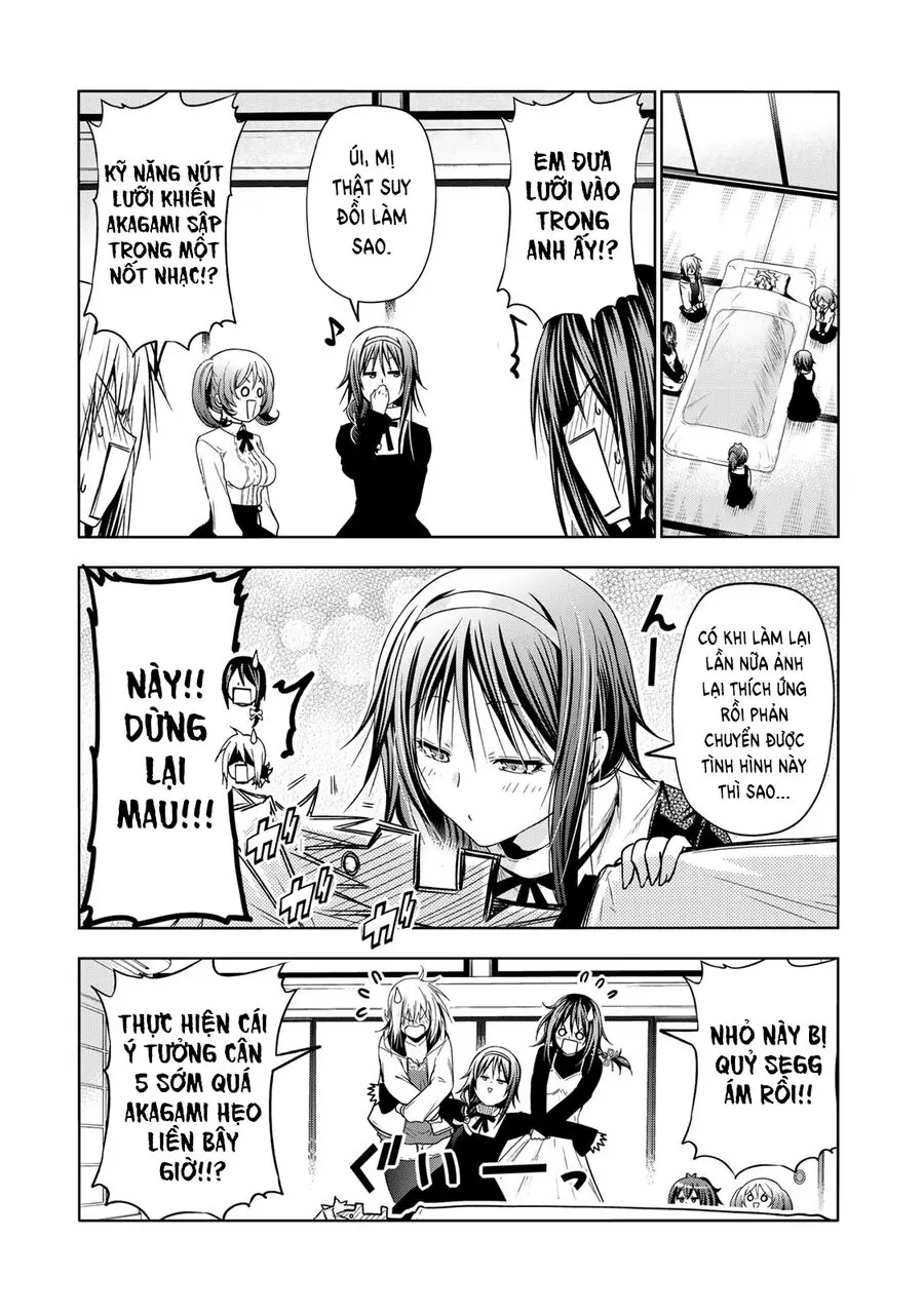 Tenpuru Chapter 93 - Trang 4