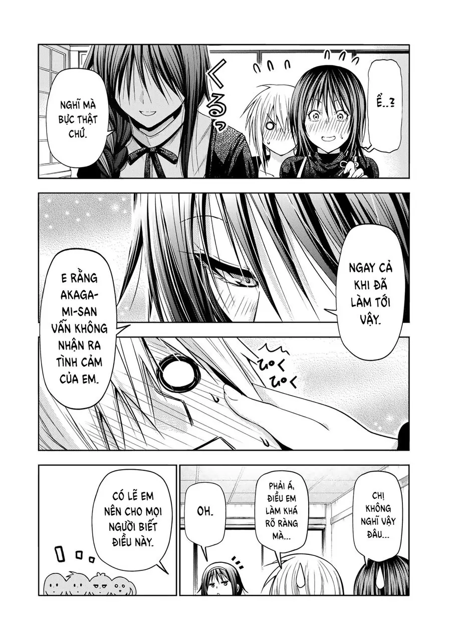 Tenpuru Chapter 93 - Trang 6
