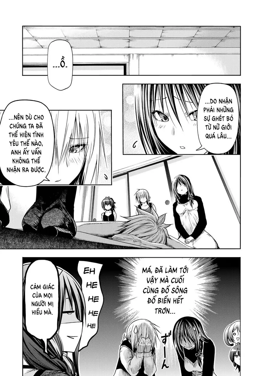 Tenpuru Chapter 93 - Trang 8