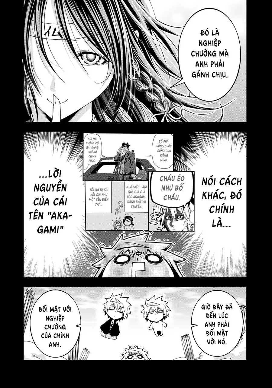 Tenpuru Chapter 94 - Trang 10