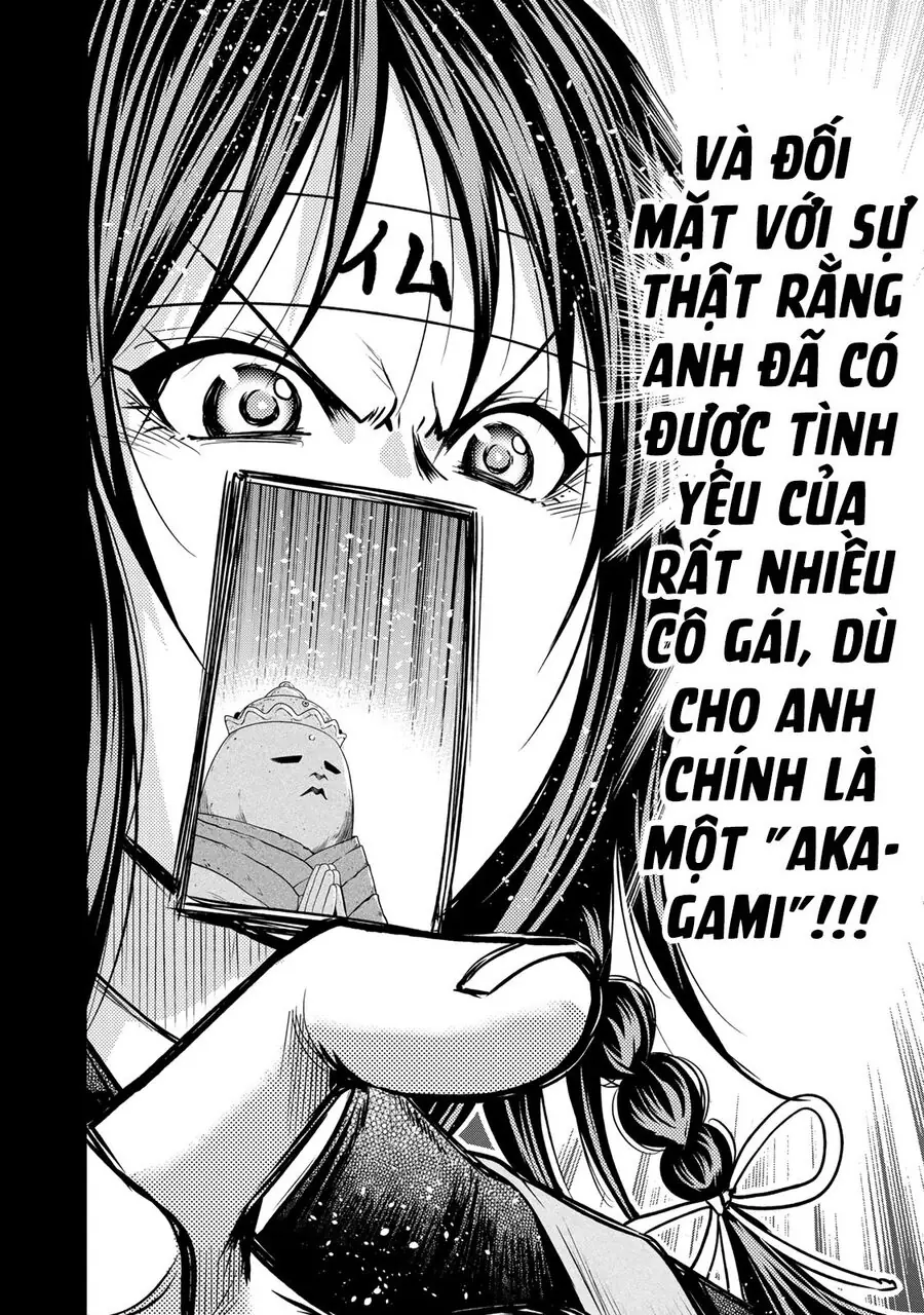 Tenpuru Chapter 94 - Trang 11