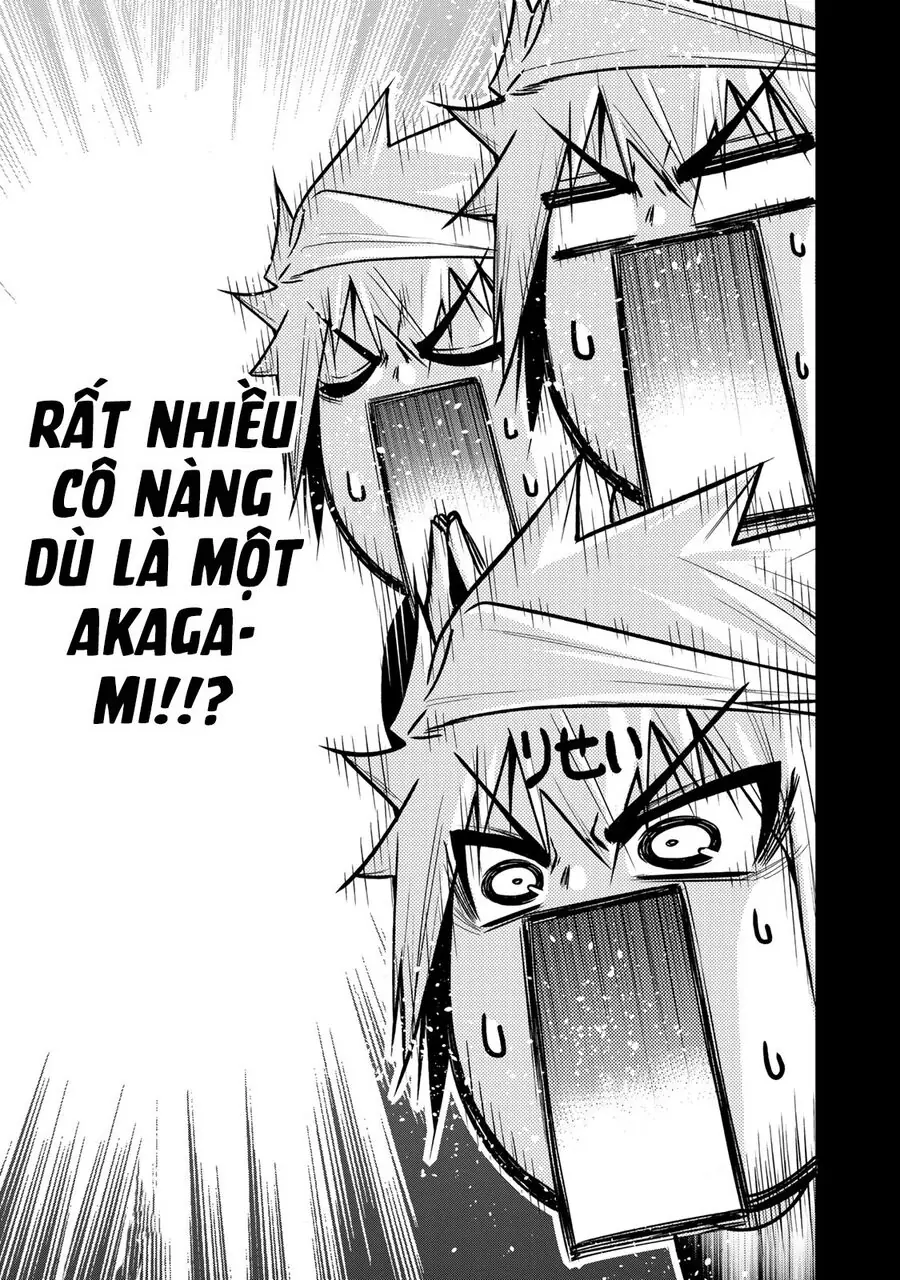 Tenpuru Chapter 94 - Trang 12