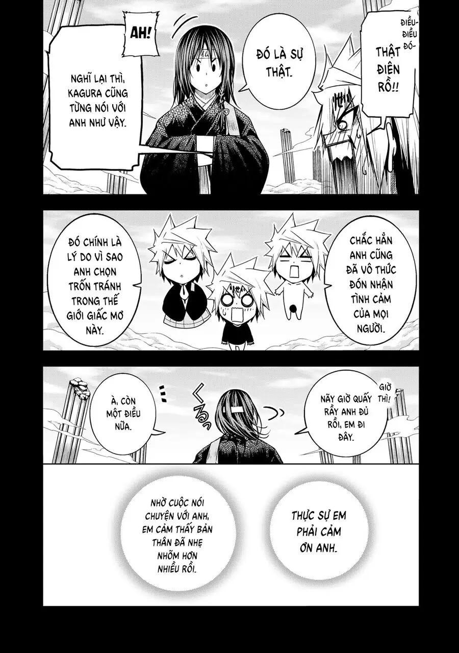 Tenpuru Chapter 94 - Trang 13
