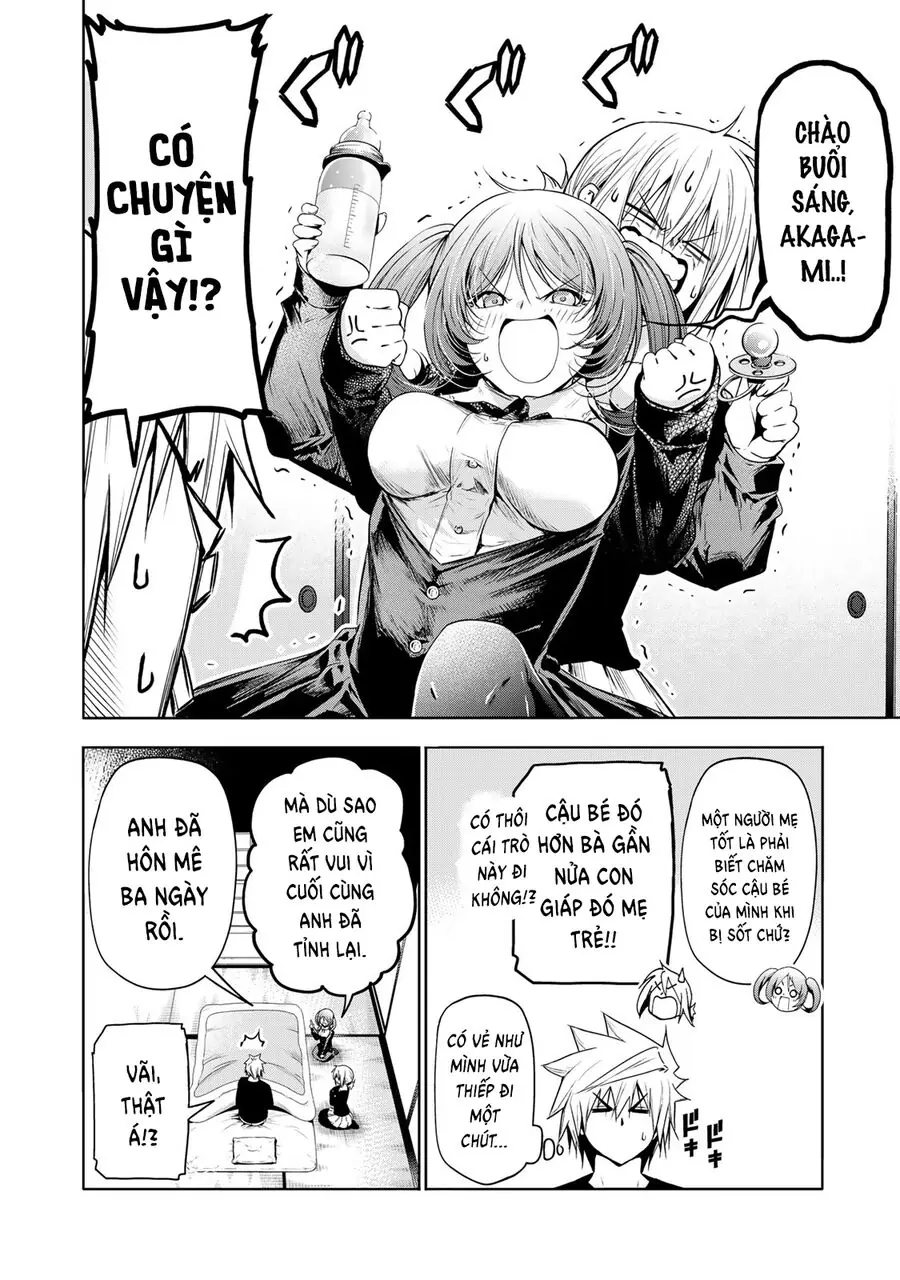 Tenpuru Chapter 94 - Trang 15