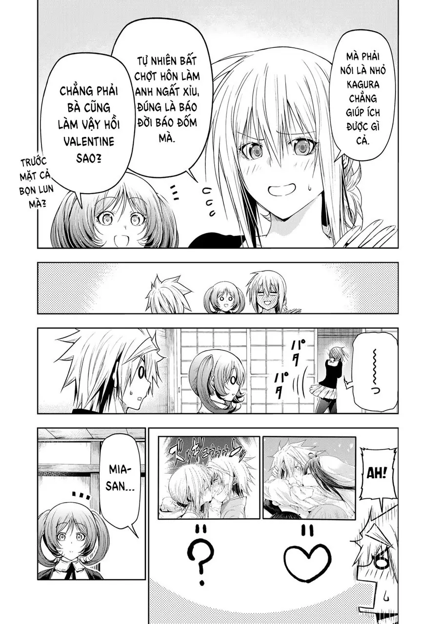 Tenpuru Chapter 94 - Trang 16
