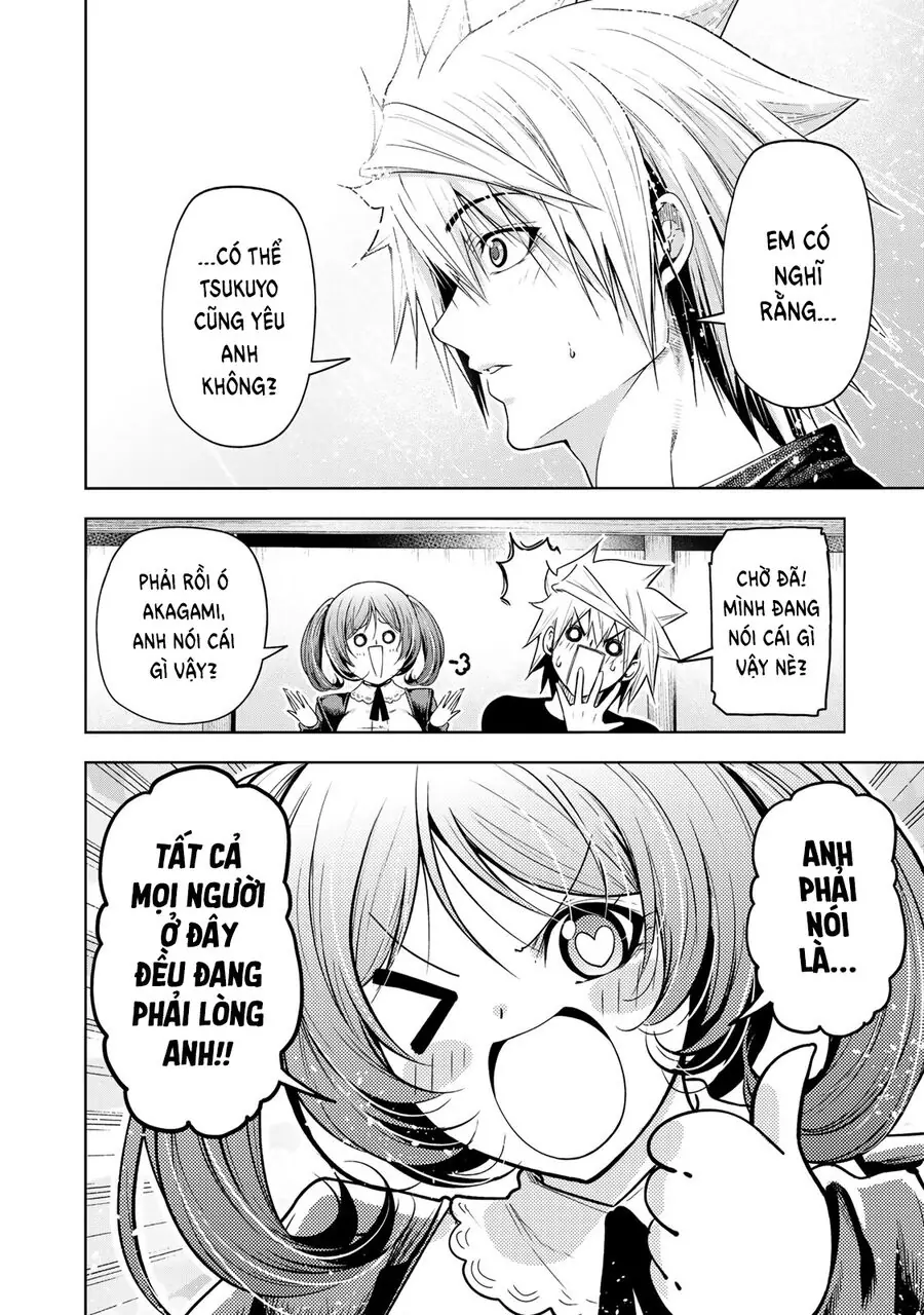 Tenpuru Chapter 94 - Trang 17