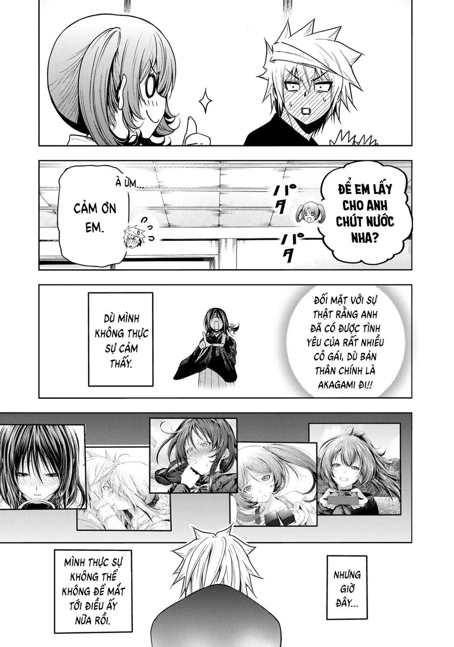 Tenpuru Chapter 94 - Trang 18