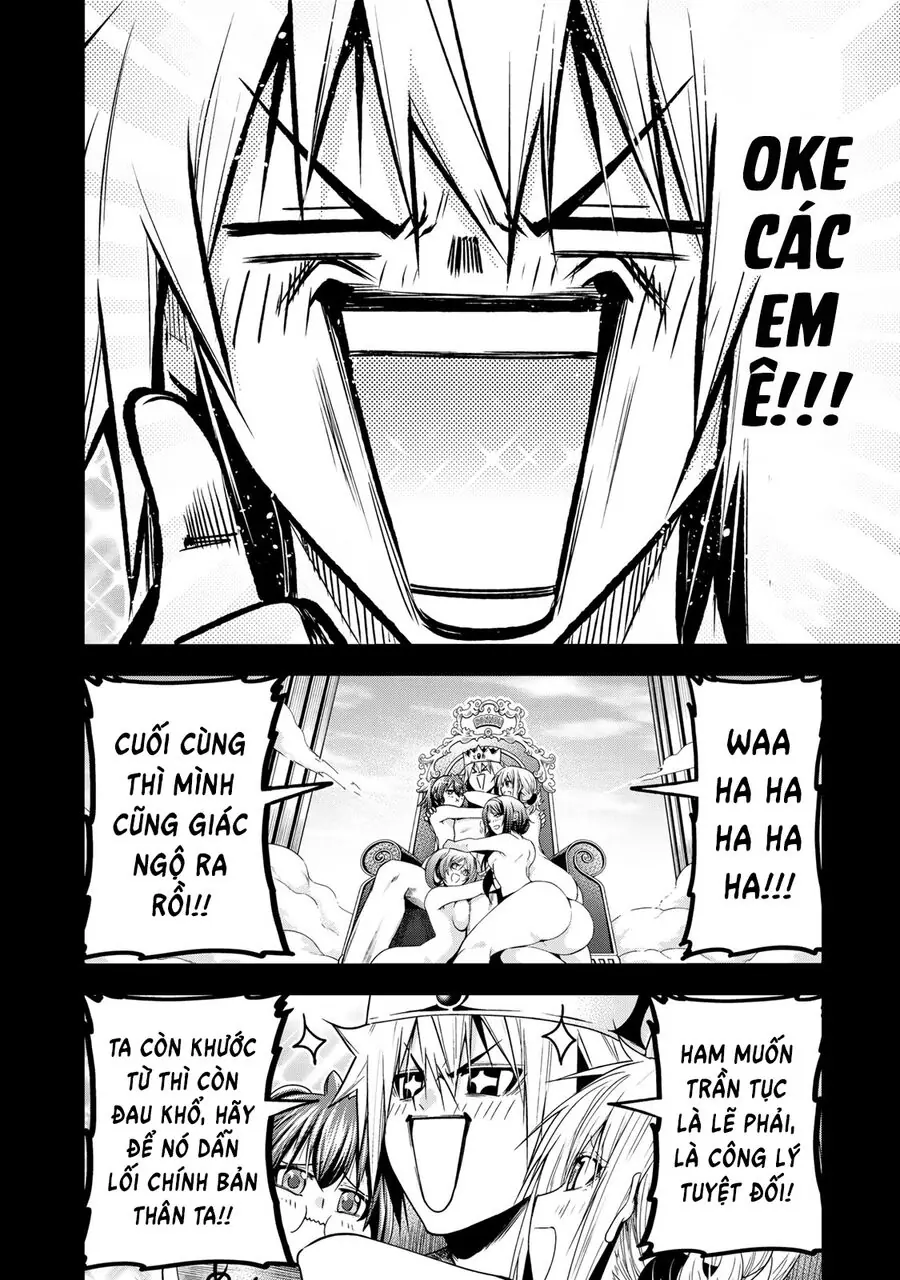 Tenpuru Chapter 94 - Trang 3