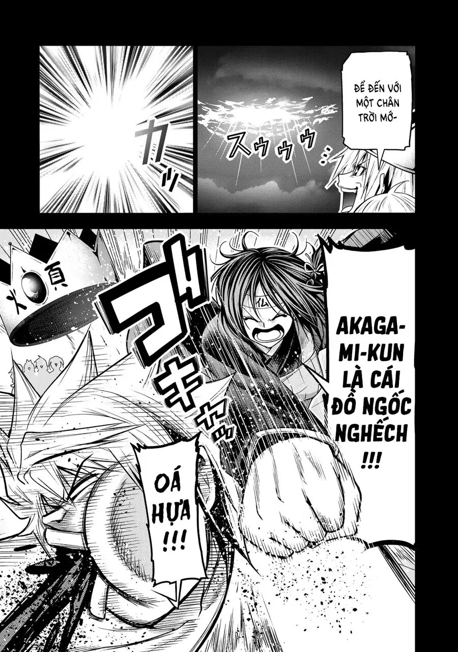 Tenpuru Chapter 94 - Trang 4