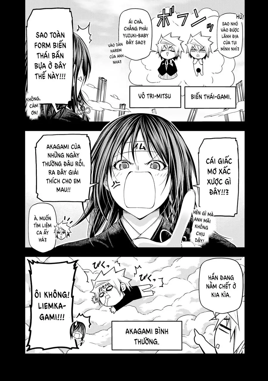 Tenpuru Chapter 94 - Trang 5