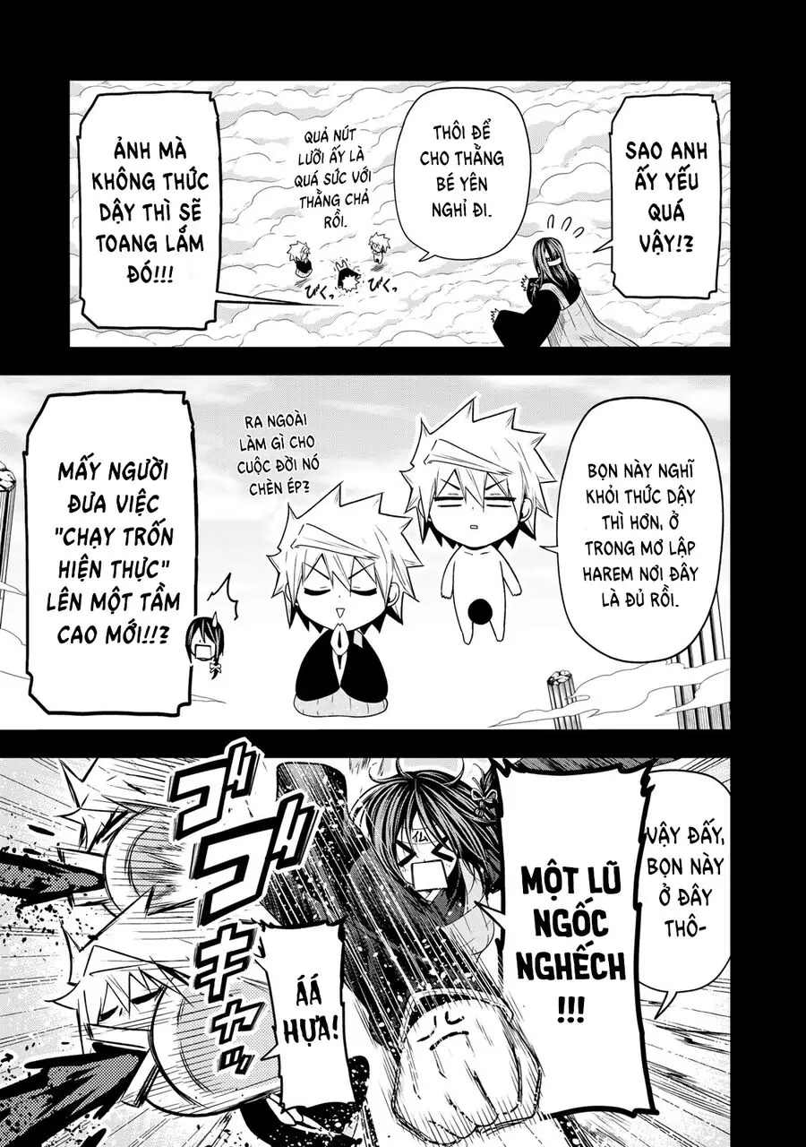 Tenpuru Chapter 94 - Trang 6