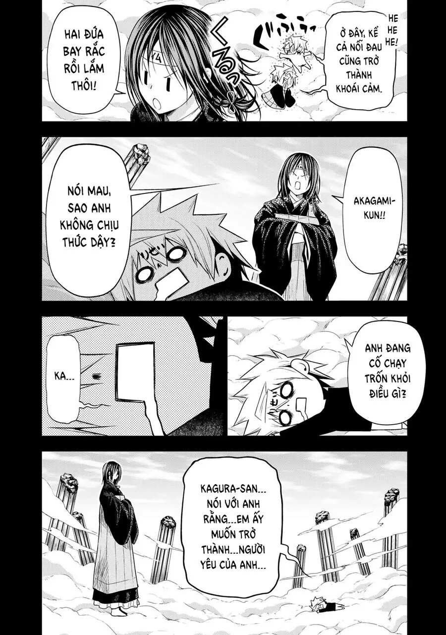 Tenpuru Chapter 94 - Trang 7