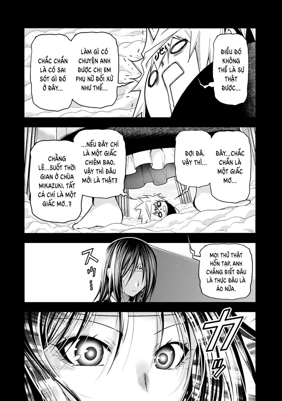Tenpuru Chapter 94 - Trang 8