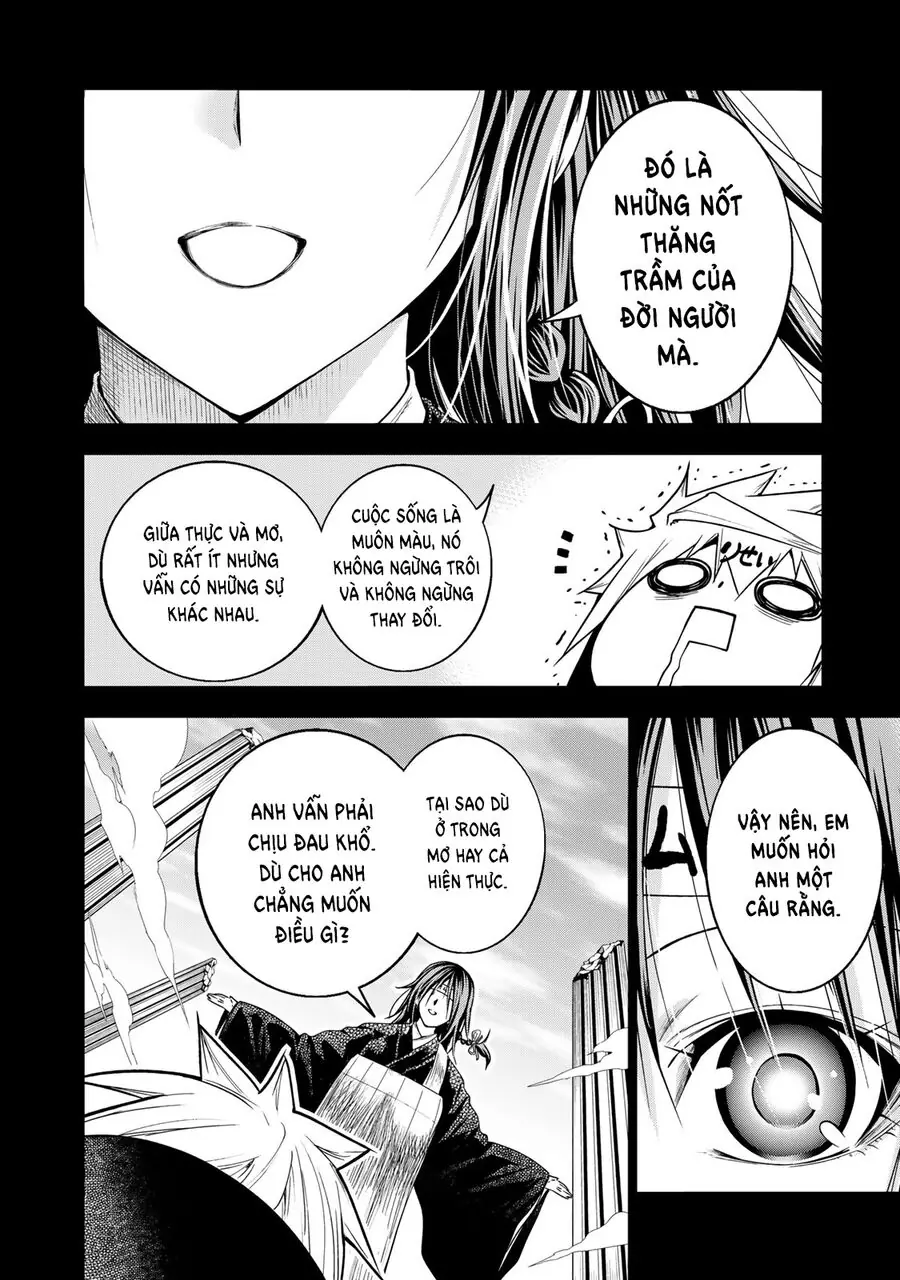Tenpuru Chapter 94 - Trang 9