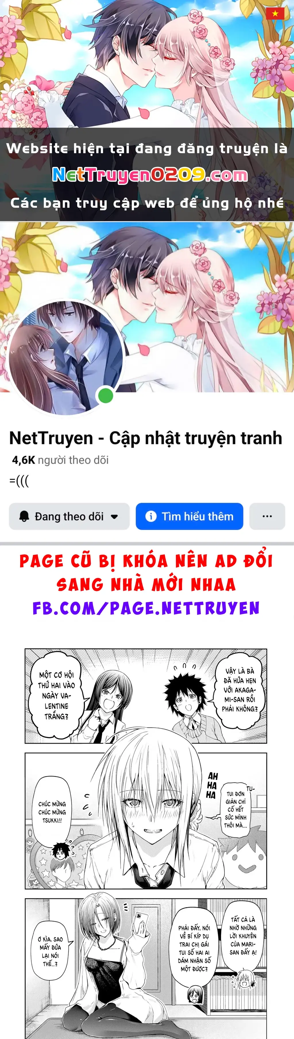 Tenpuru Chapter 95.5 - Trang 2