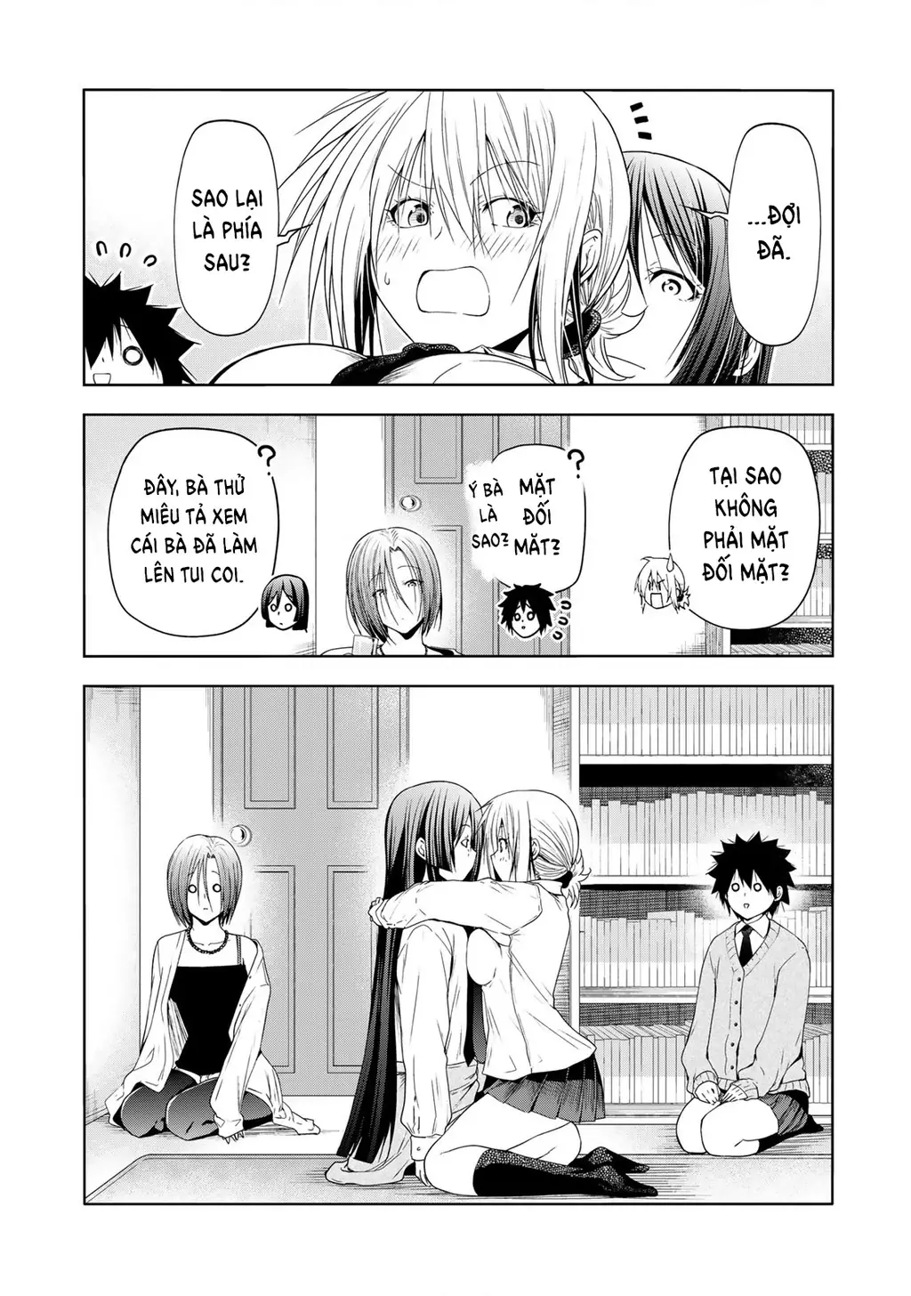 Tenpuru Chapter 95.5 - Trang 5
