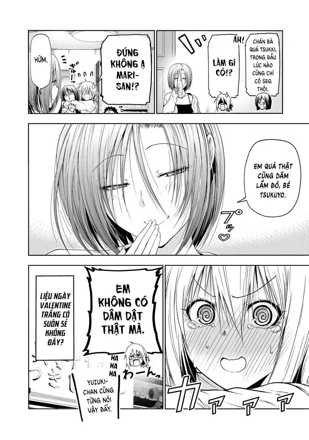 Tenpuru Chapter 95.5 - Trang 7