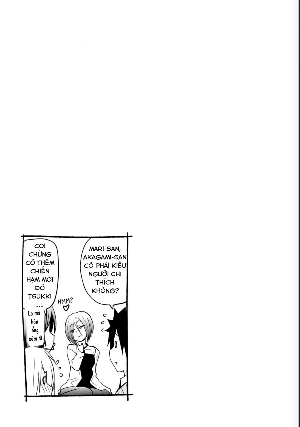 Tenpuru Chapter 95.5 - Trang 8