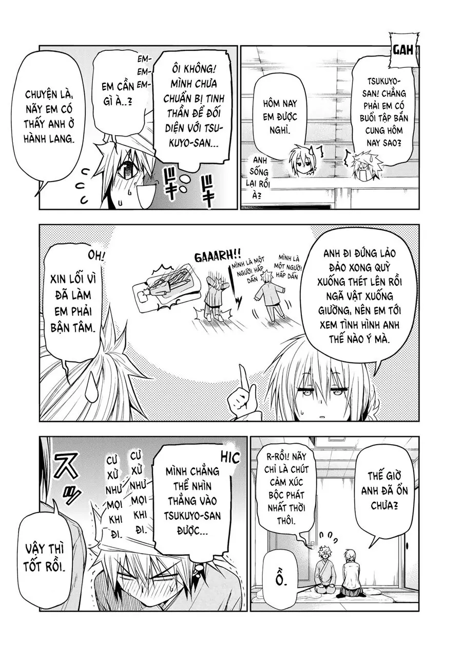 Tenpuru Chapter 95 - Trang 10
