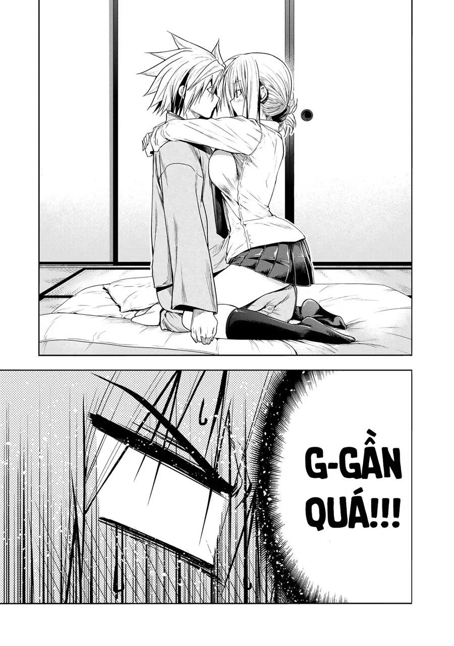 Tenpuru Chapter 95 - Trang 12