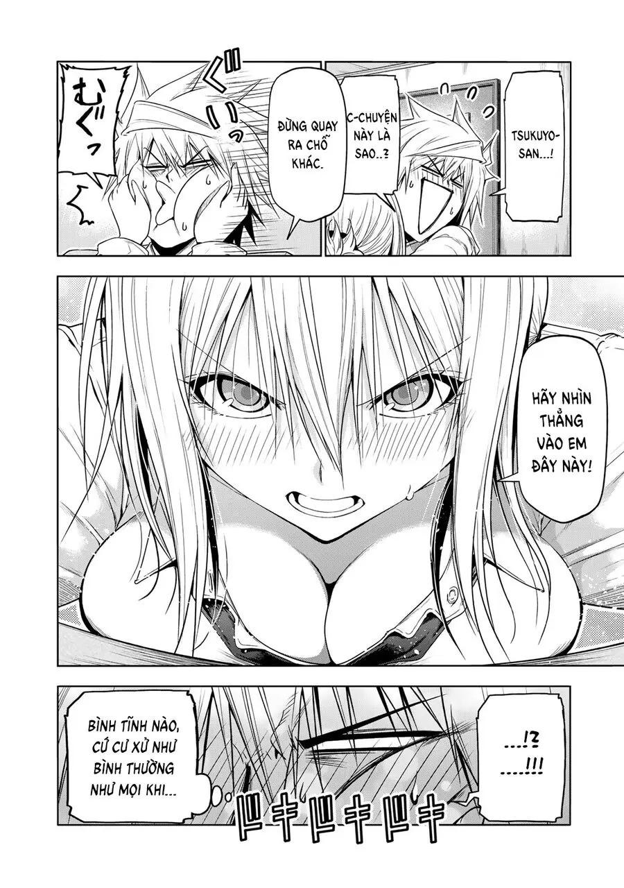 Tenpuru Chapter 95 - Trang 13