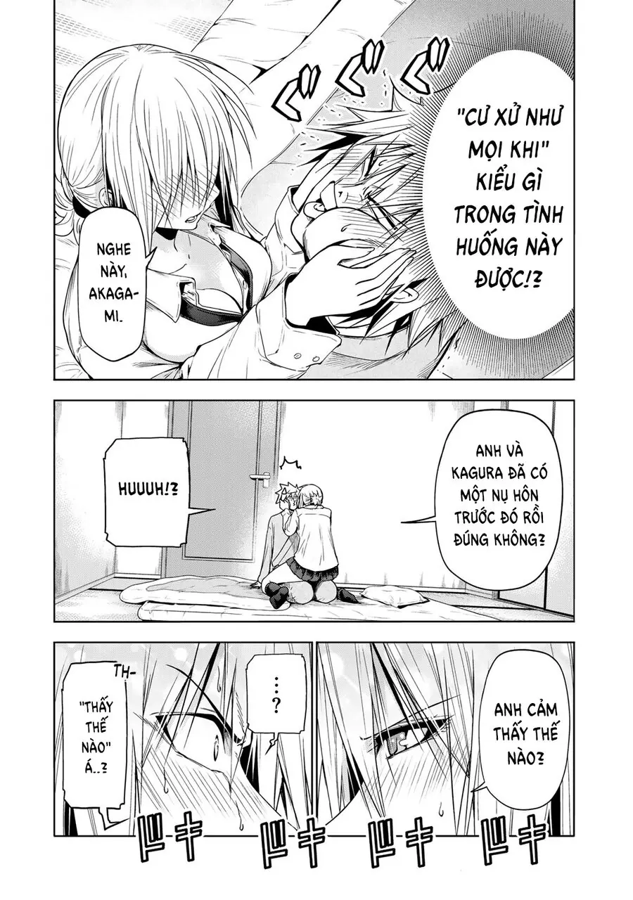 Tenpuru Chapter 95 - Trang 14