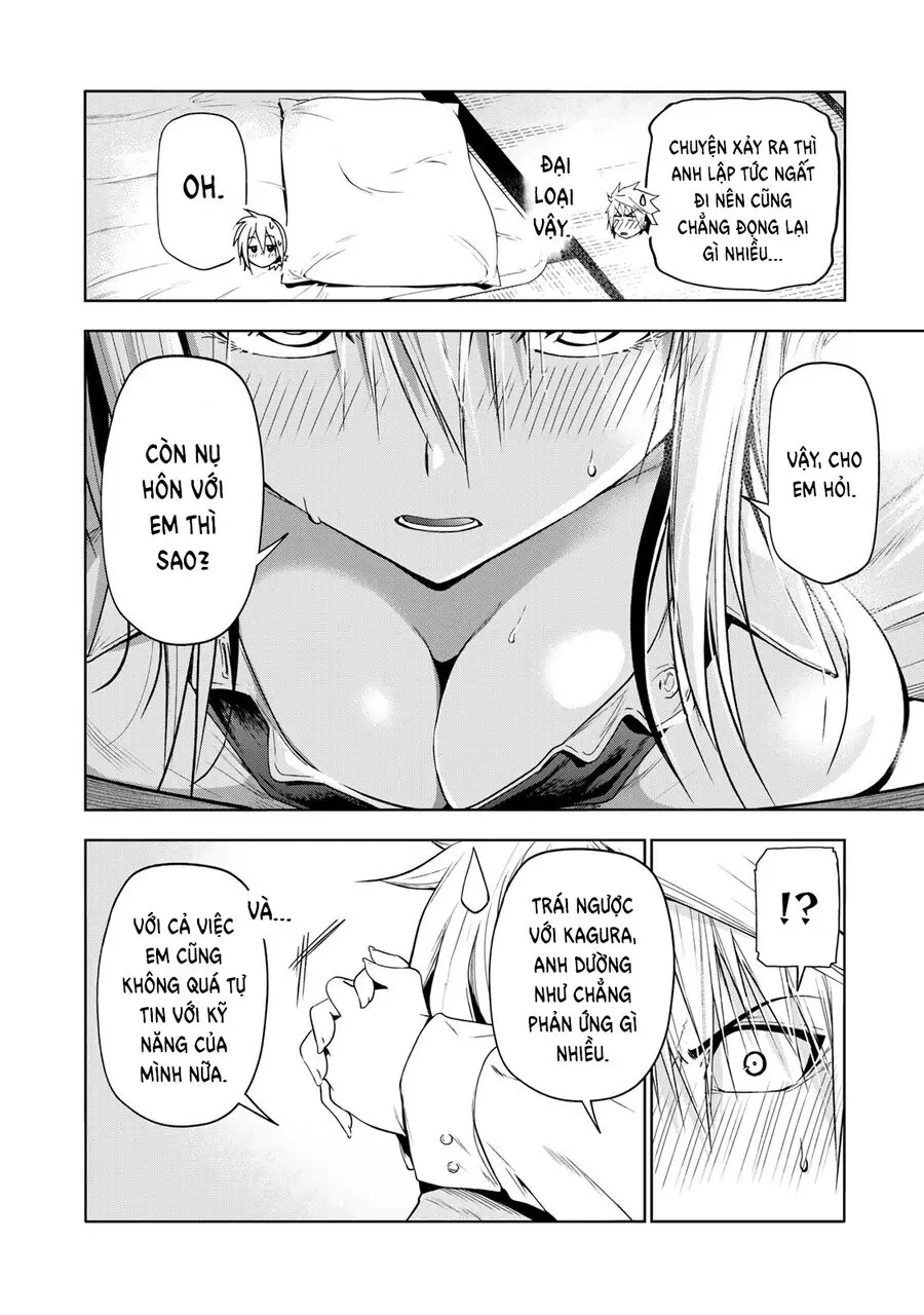 Tenpuru Chapter 95 - Trang 15