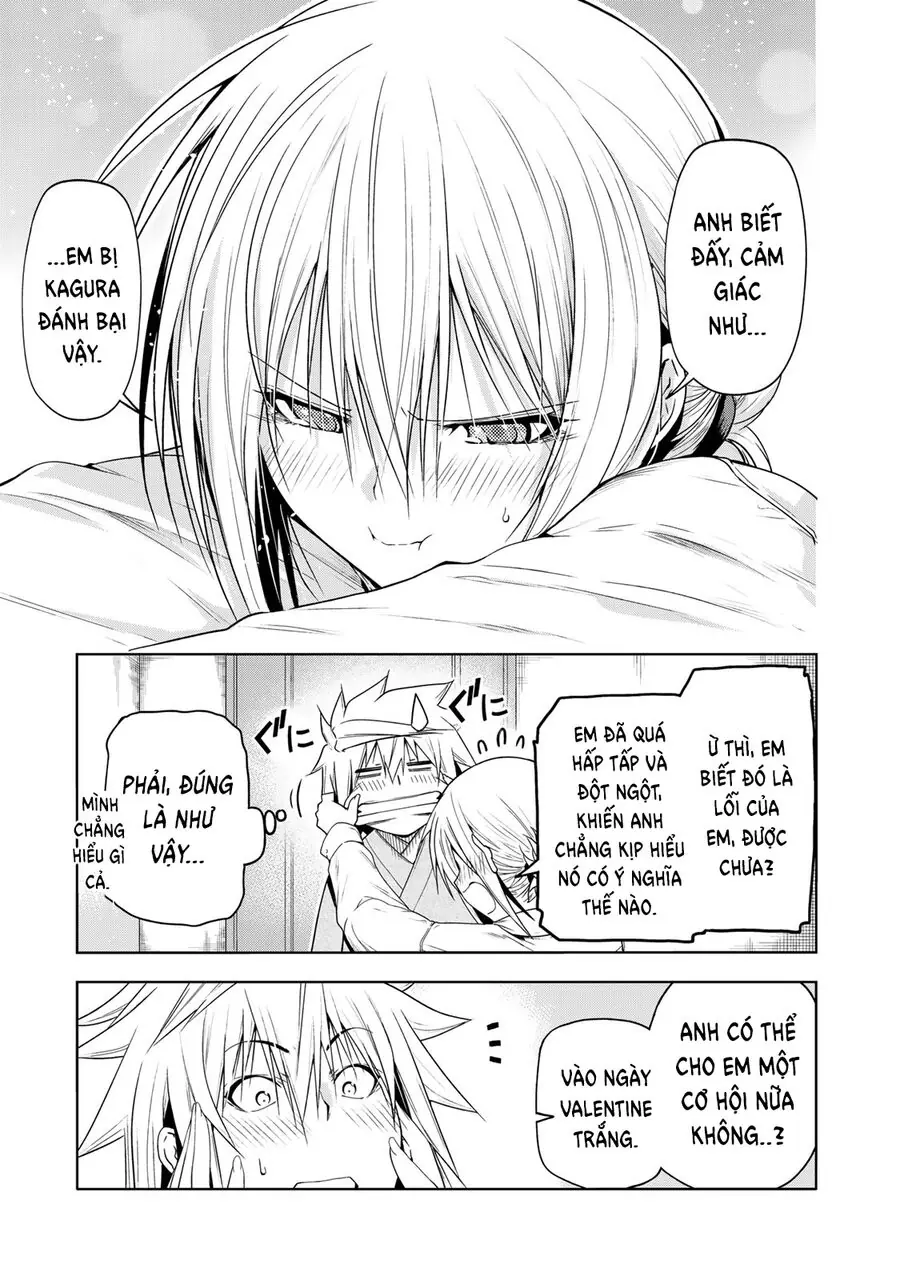 Tenpuru Chapter 95 - Trang 16